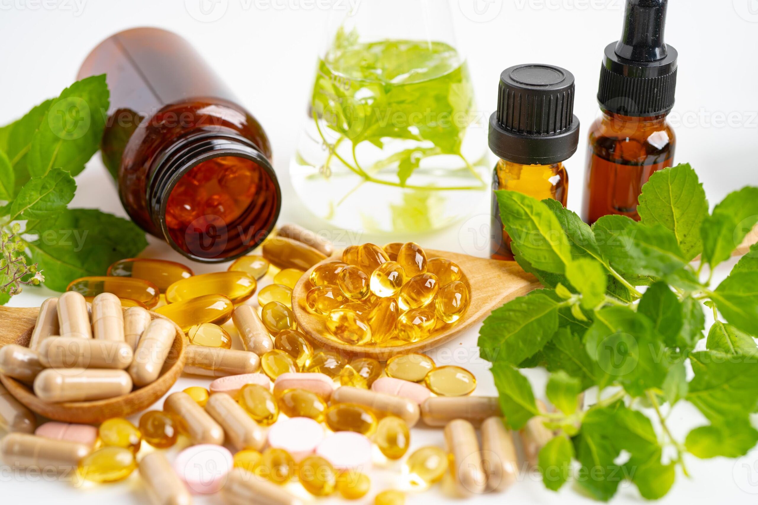 Suplementos nutricionales: cuándo realmente son útiles