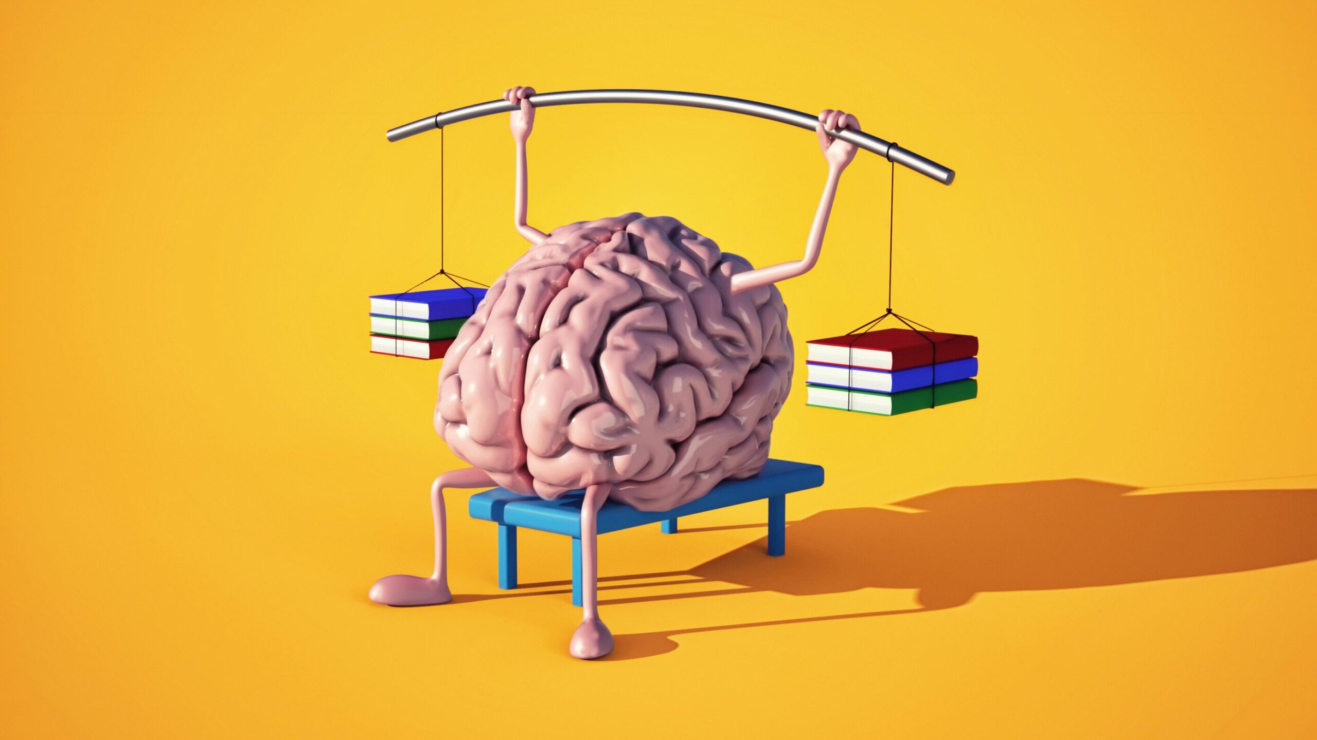 Ejercicios mentales para mantener tu cerebro activo