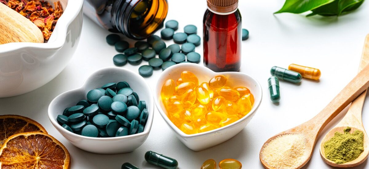 Suplementos nutricionales: cuándo realmente son útiles