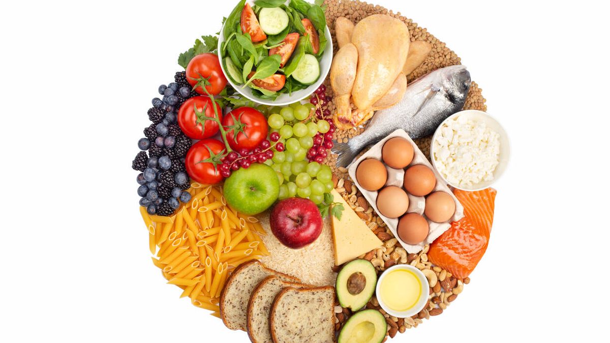 La guía definitiva para una alimentación equilibrada
