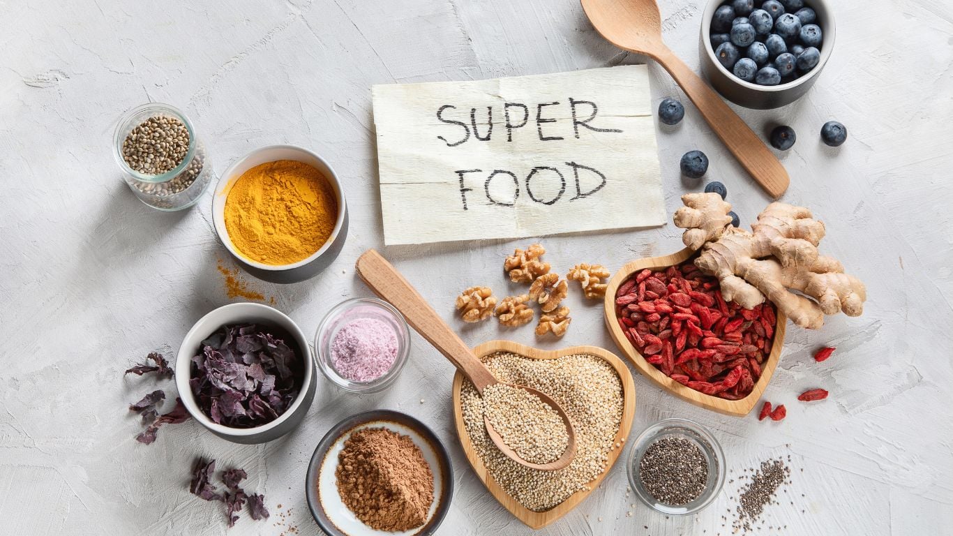7 superalimentos que no pueden faltar en tu dieta